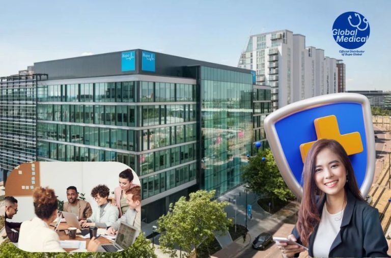 Oil and Gas Health Insurance Plans in Singapore: Coverage for International Workers