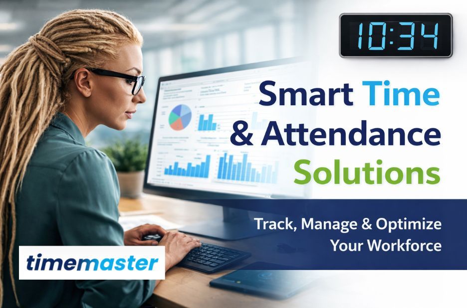 Real-Time Workforce Monitoring Tools for Kenyan Companies by TimeMaster