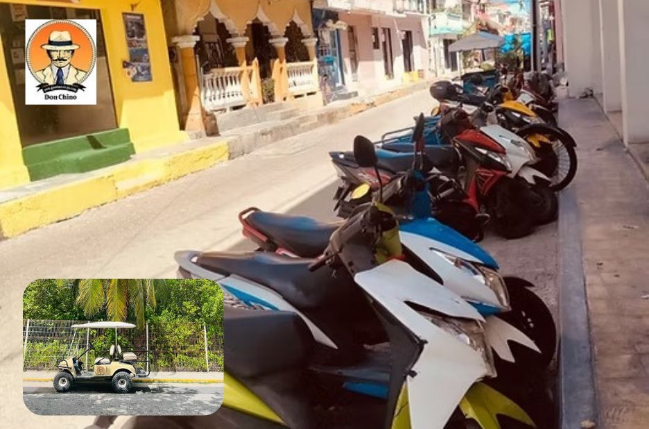 Golf Cart Rental in Isla Mujeres: Compare Top Options for Your Beach Trip
