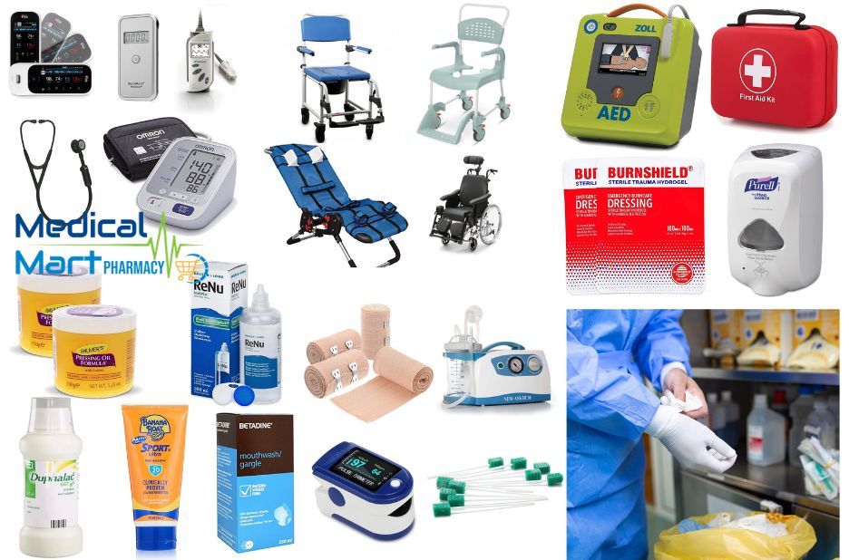 Top Nursing Supplies Stores in Dubai for Hospitals, Clinics, and Care Teams