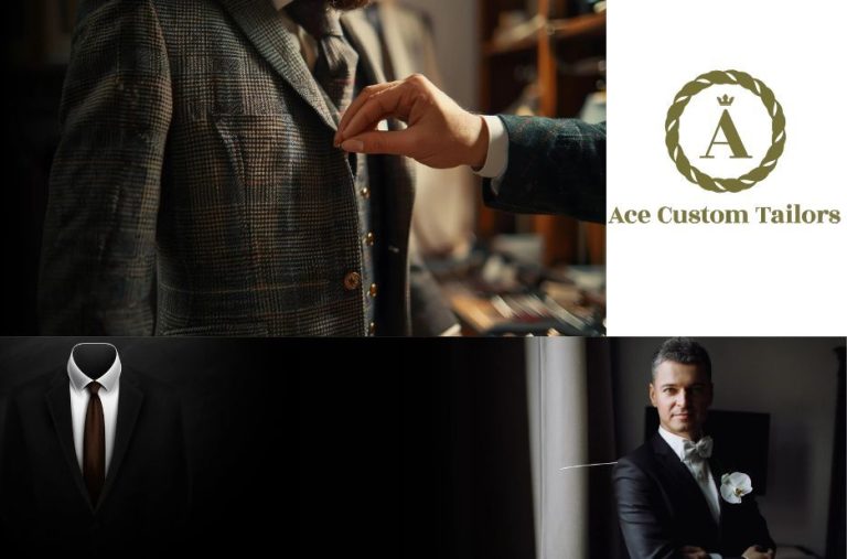 Ace Custom Tailors: Formal Suit Rentals in Louisville Ky USA for a Perfect Fit