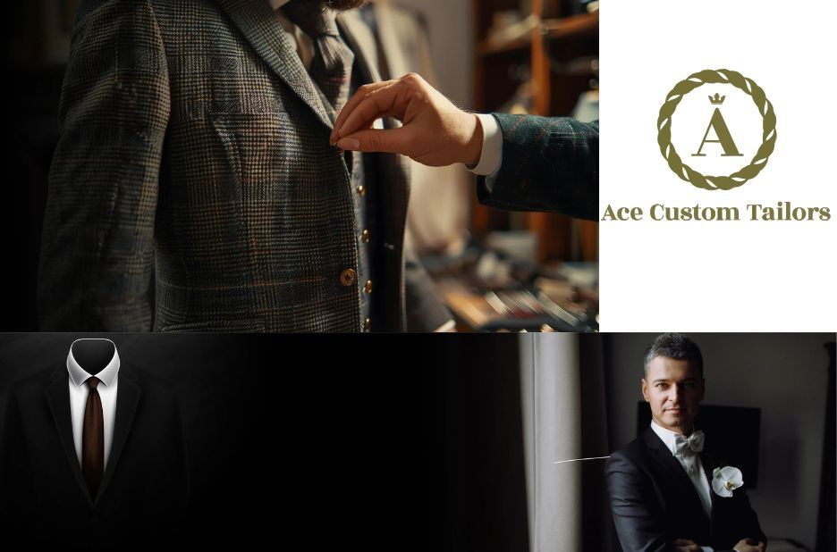 Ace Custom Tailors: Formal Suit Rentals in Louisville Ky USA for a Perfect Fit