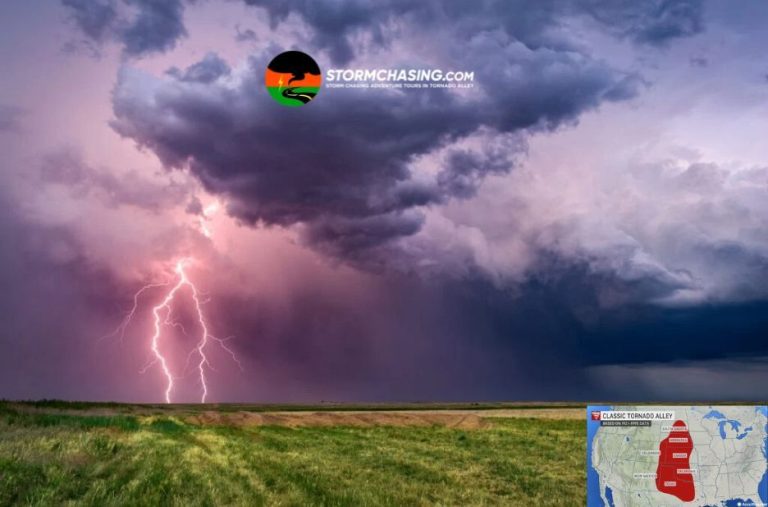 Storm Chasing Guide Benefits: Guided Safety Tips for an Unforgettable Weather Adventure