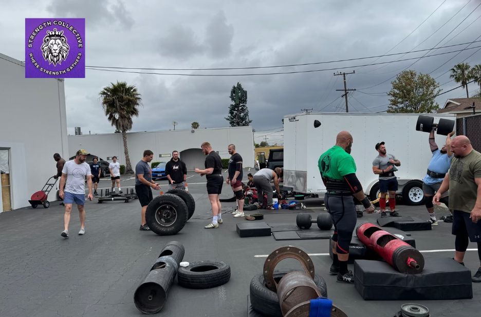 Experience 24 Hour Fitness Gym San Diego Workouts with Strengthcollective.net