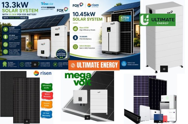 Top Solar Energy Storage Systems Australia: Choosing the Right Battery Setup