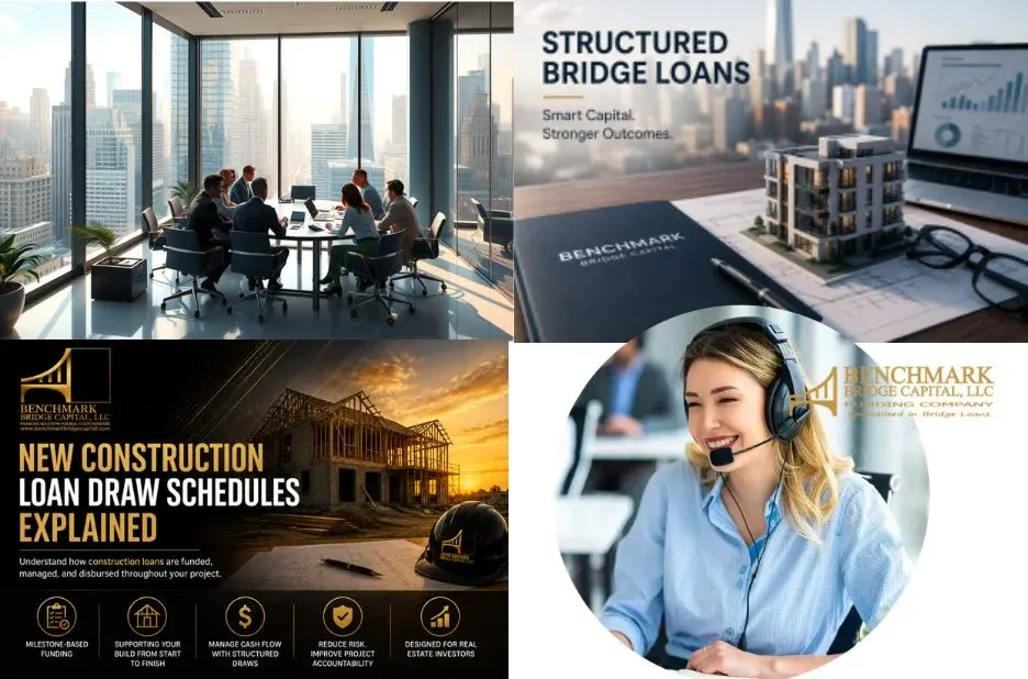 Commercial Bridge Loans in New York: Investor-Focused Bridge Financing Solutions