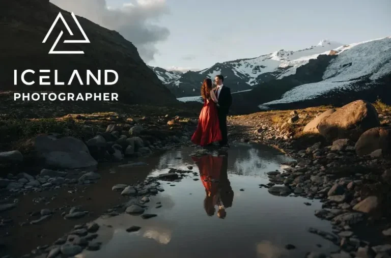 Best Outdoor Portrait Photographers in Iceland: Expert Picks for Couples and Elopements