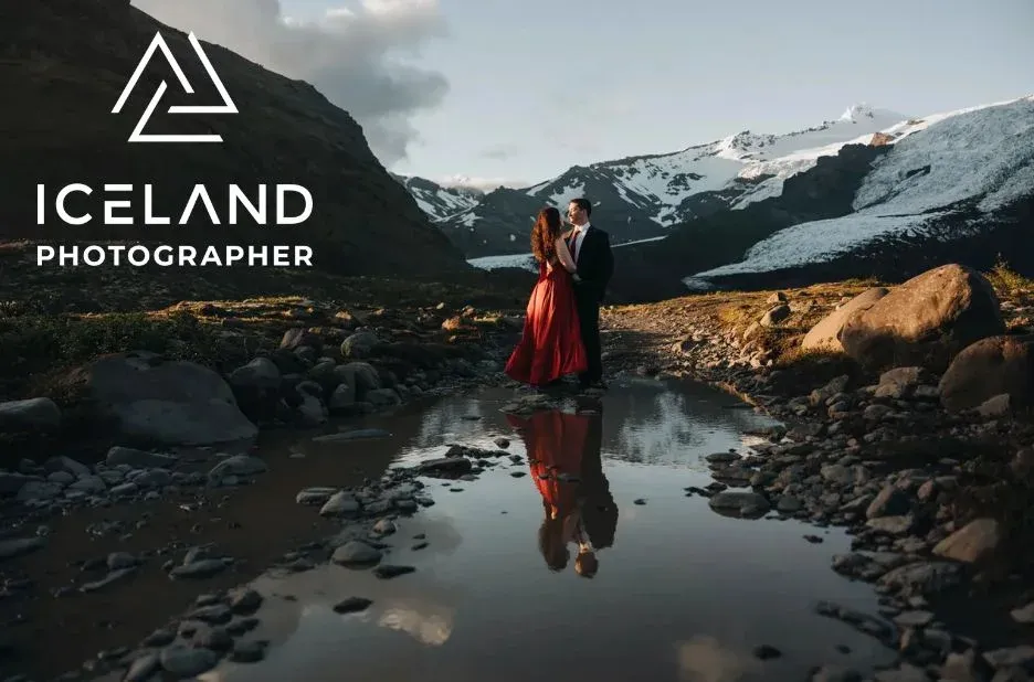 Best Outdoor Portrait Photographers in Iceland: Expert Picks for Couples and Elopements