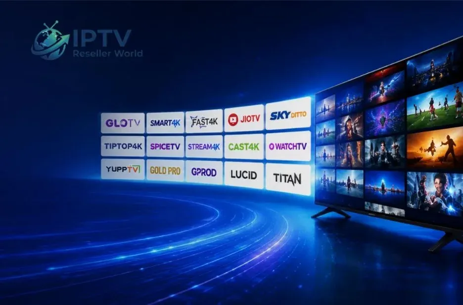 How Professional IPTV Reseller Plans in USA Solve Growth Challenges for Providers