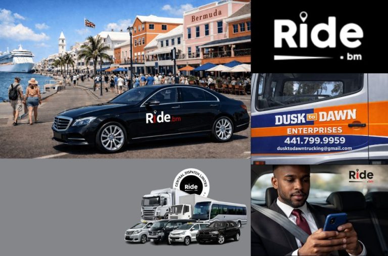 Same Day Delivery Services Bermuda You Can Rely On | Ride.bm