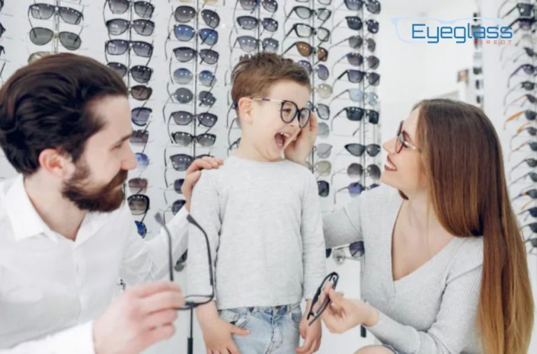 Lightweight Metal Eyeglasses: A Clear Service Comparison Guide by EyeglassDirect