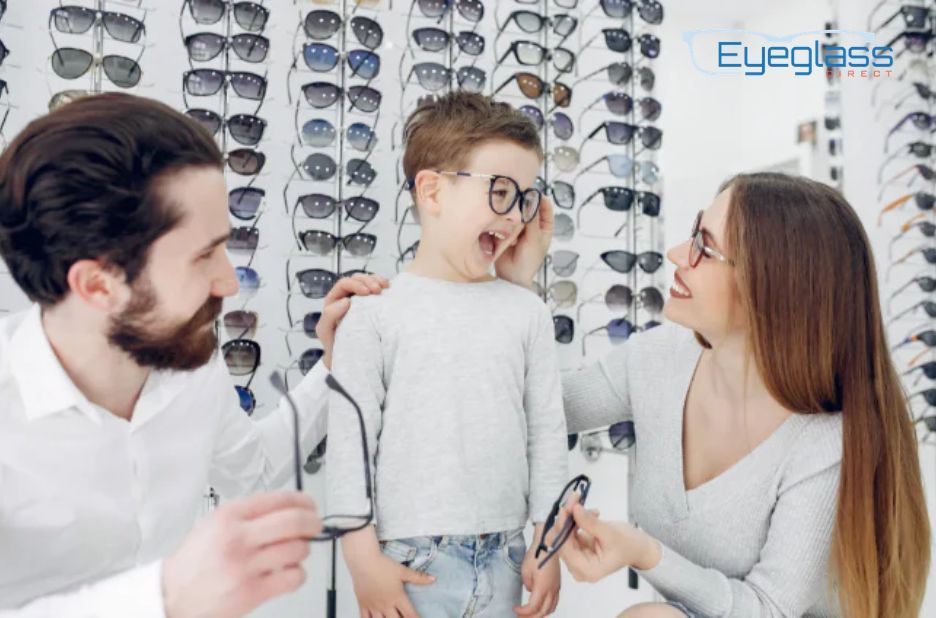 Lightweight Metal Eyeglasses: A Clear Service Comparison Guide by EyeglassDirect