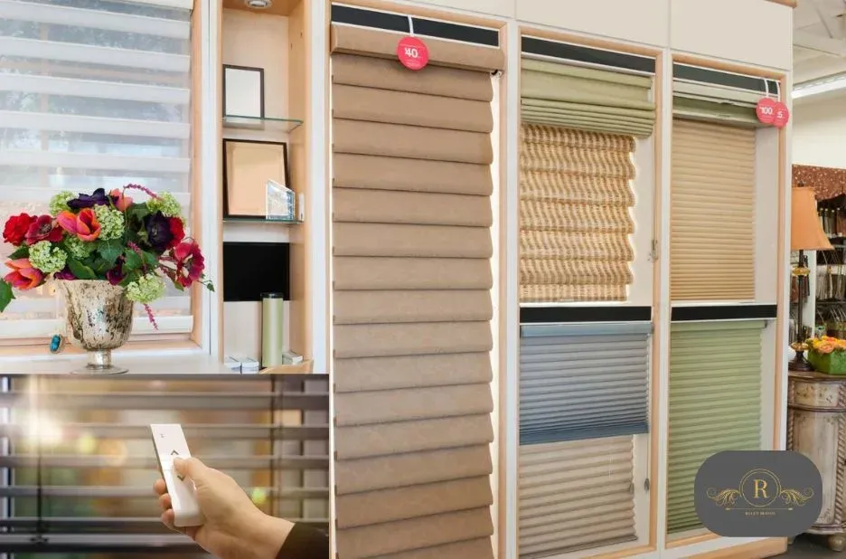 Custom Window Blinds in North Vancouver by Relux Blinds for Home and Office