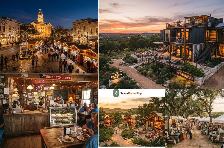 Round Top Texas Guest Post: How to Plan a Seamless Weekend in the Antique Capital