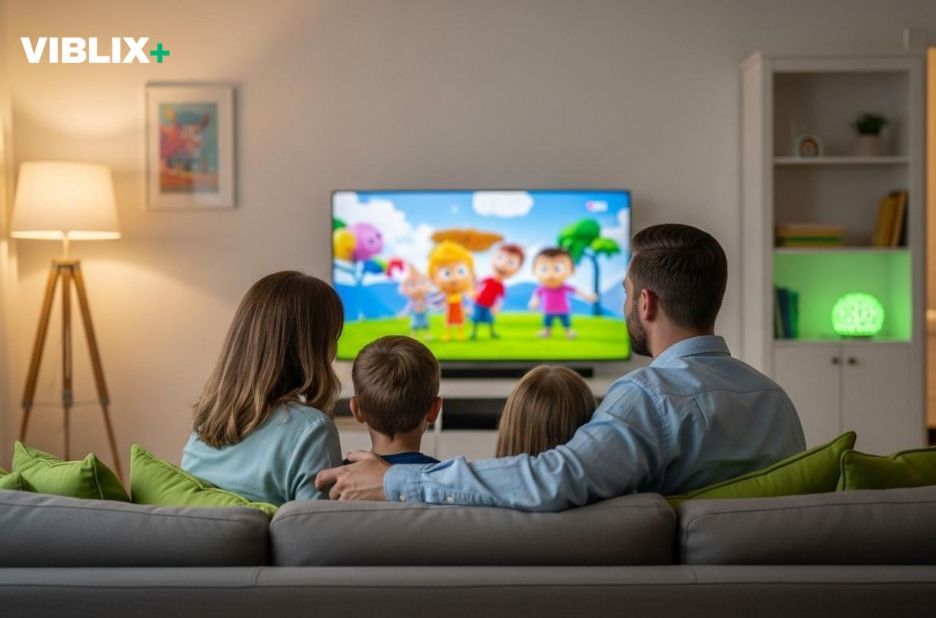 Explore 3 Month IPTV Subscription Services in the USA with Viblix Plus Guest Posting
