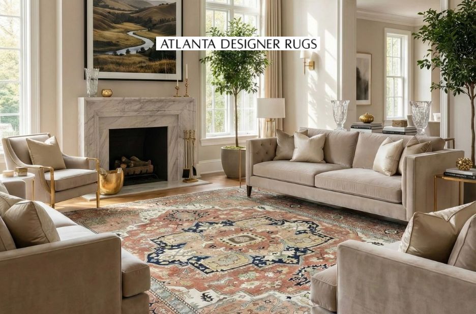 Hand Knotted Wool Rugs: Timeless Craft for Cozy, Elevated Living Spaces