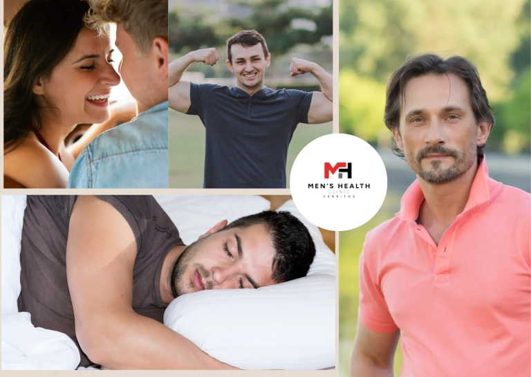 Testosterone Replacement Therapy Clinic Checklist by Men’s Health Clinic in Cerritos