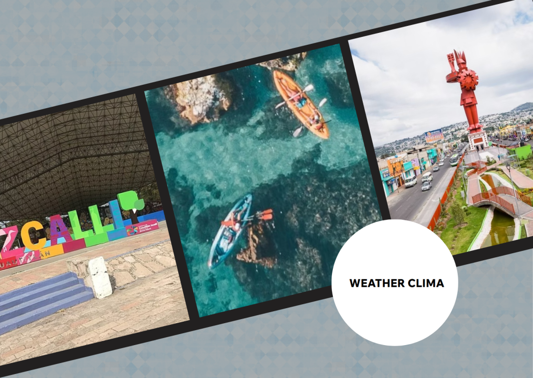 El tiempo en Chimalhuacán: beneficios y guía práctica para planear mejor tu día