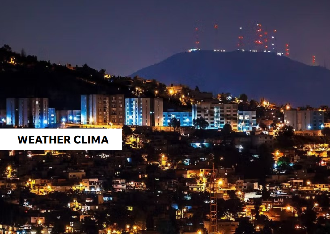 Clima en Atizapán de Zaragoza: guía de confianza y calidad para planear tu día
