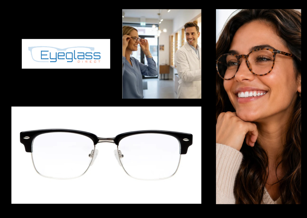 Find Local Style and Clarity With Optical Eyewear Collections