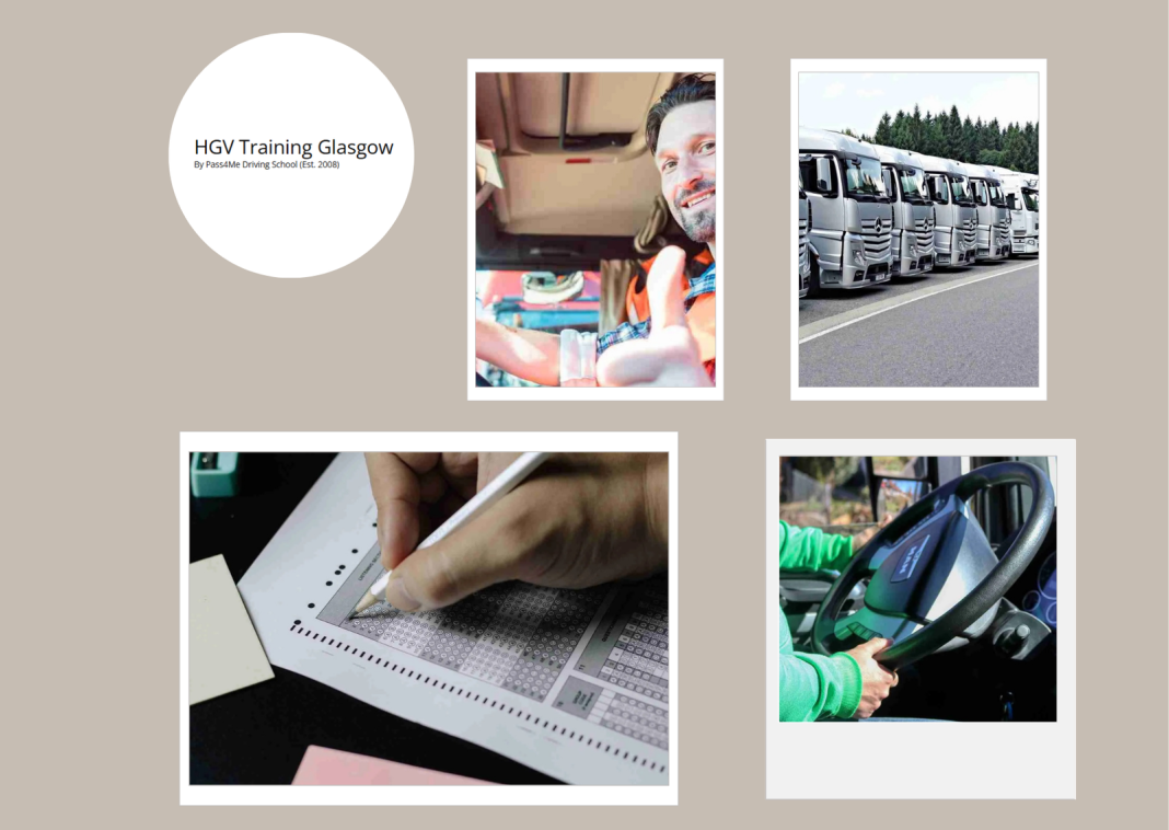 Category D Bus Training Cost in Glasgow: A Full Checklist of What’s Included