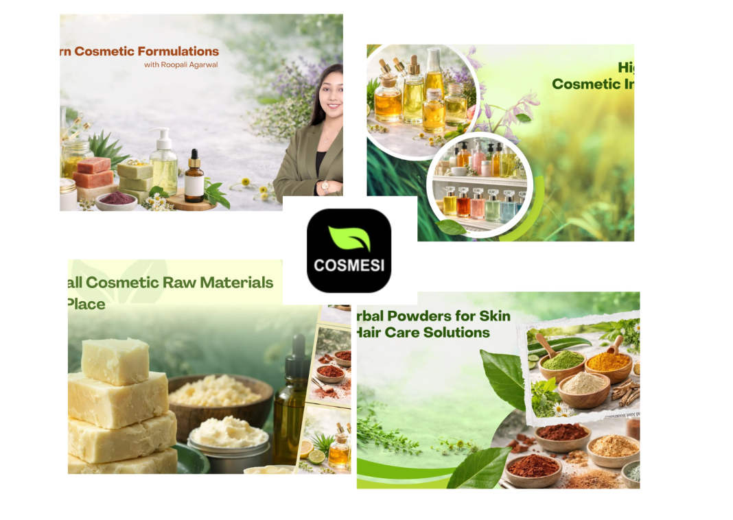 Practical Guide to Brightening Extracts for Cosmetic Formulation