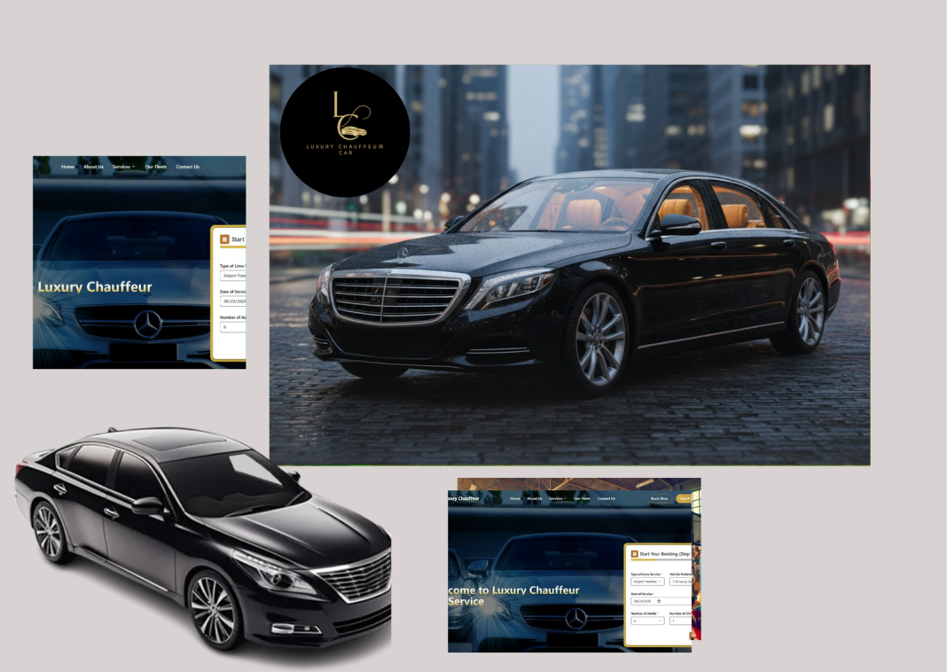 View Real Chauffeur Fleet Photos in Melbourne Before You Book