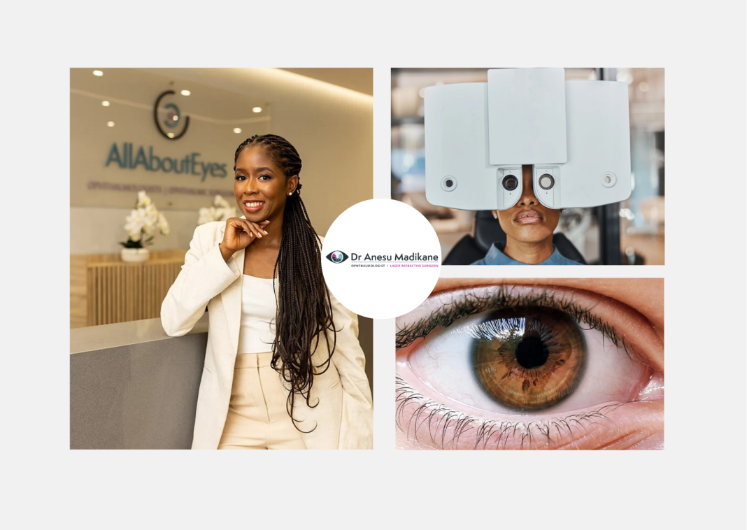 Laser Vision Correction in Johannesburg: Local Guide