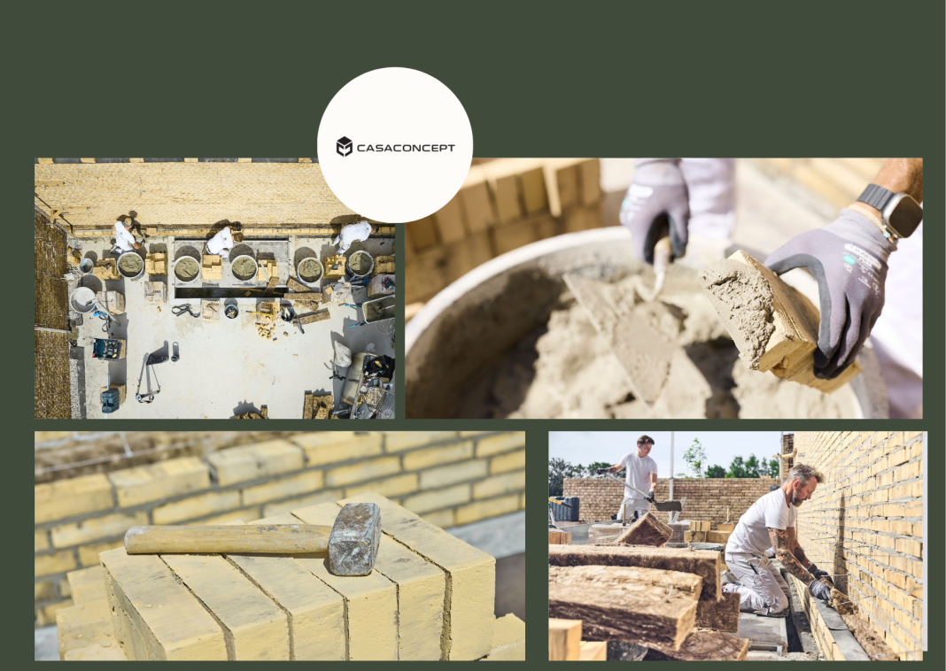 How to Choose a Bricklaying Company for Your Project