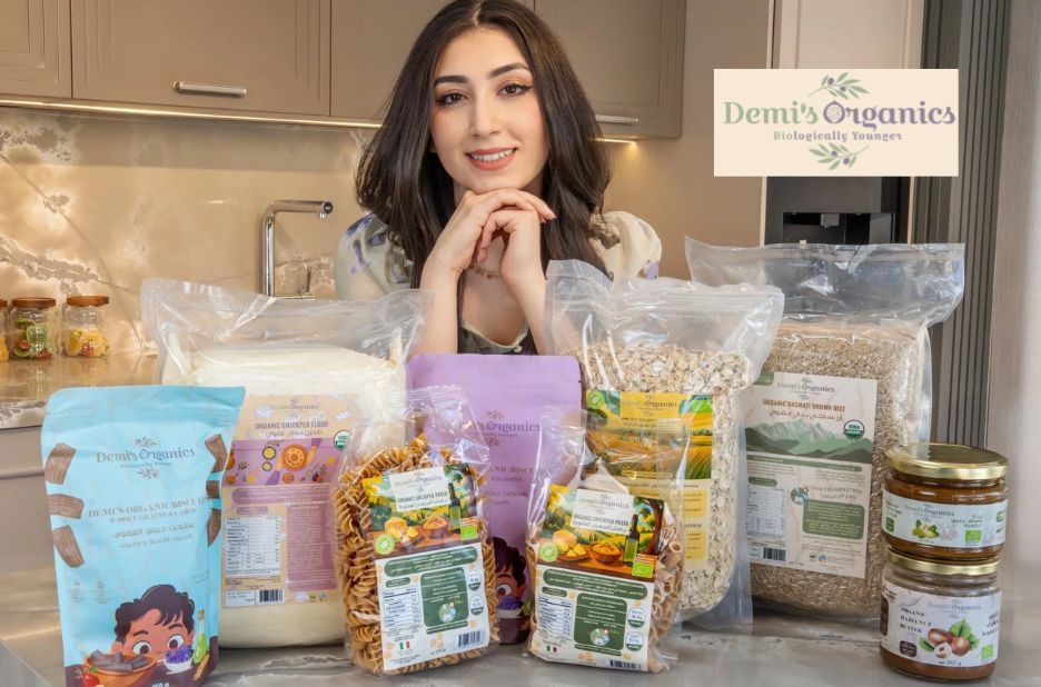 كريمة شوكولاتة عضوية من Demis Organics: دليل الاختيار الأفضل لذوق غني ومكونات نقية