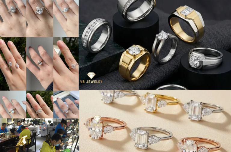 Custom Loose Moissanite From the Netherlands: Sourcing