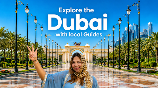 Explore Dubai with Local Guides: Private, Custom City Tours by Trip Habibi