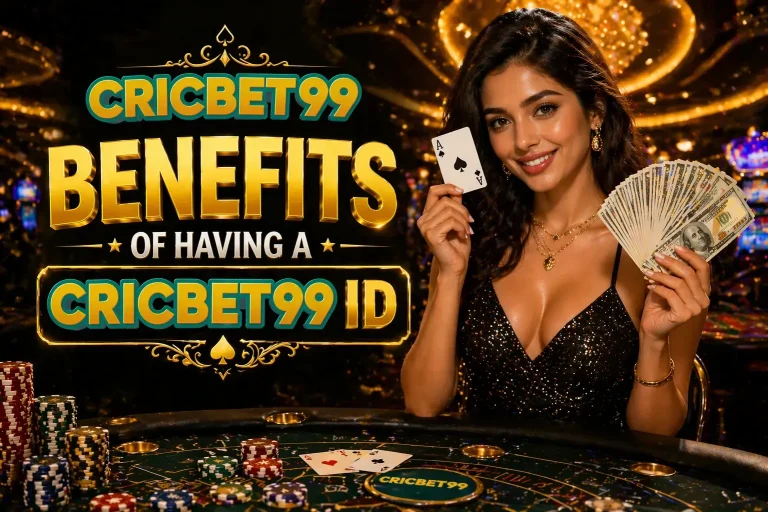 Criccbet99 ID Guide: Secure Registration and Fast Account Access for Cricket Betting