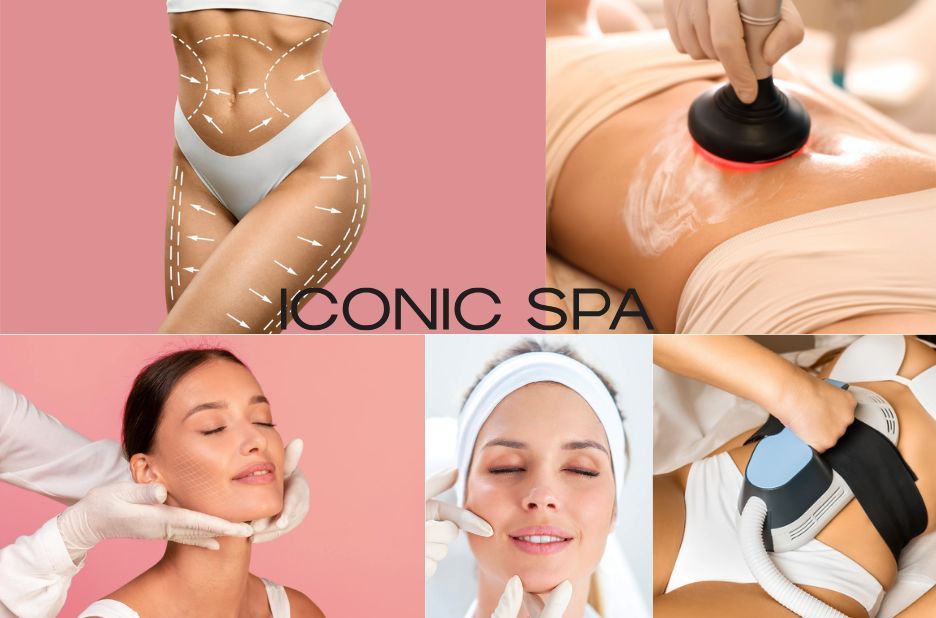 Double Chin Reduction Chattanooga: Jawline-Defining Benefits at Iconic Spa