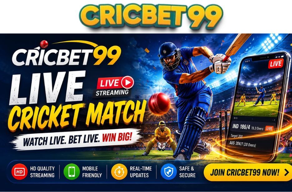 cricbet99 login for a secure, trusted account access experience