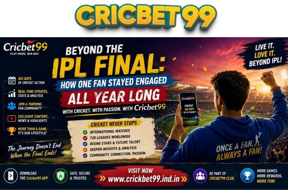 cricbet99 Benefits You’ll Love: Live Cricket Betting and Casino Fun
