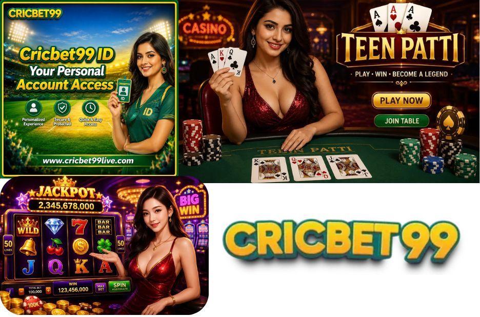 Cricbet99 Login: Step-by-Step Access to Your Account and Profile