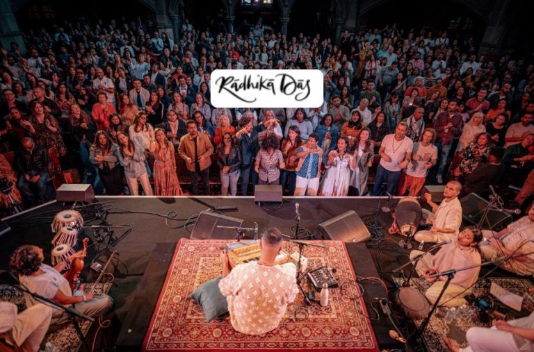 Build a Trusted Online Bhakti Community in the UK