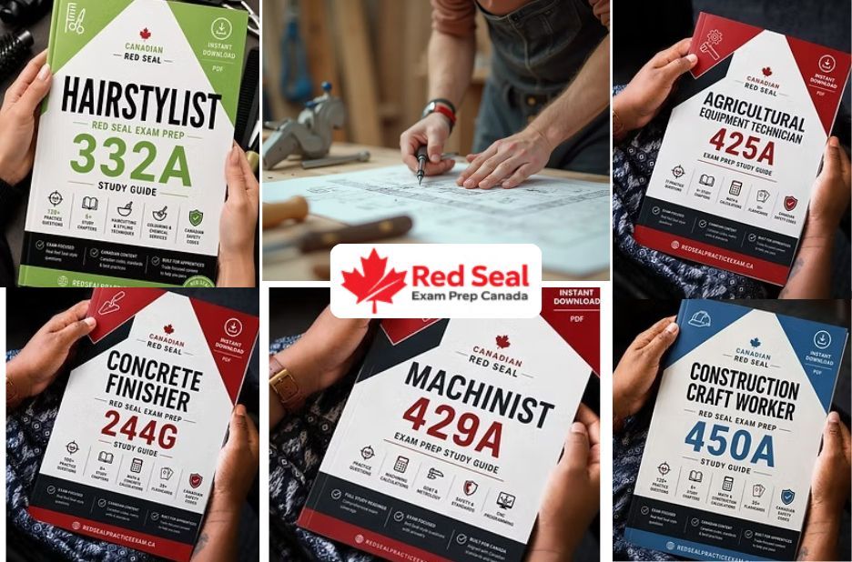 Red Seal Certification: How to Compare Courses, Practice Exams, and Pass Rates