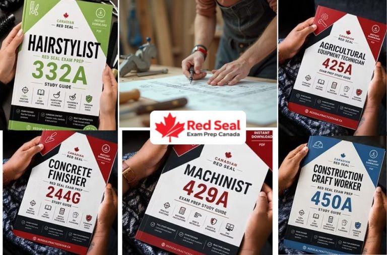 Expert Guide to Passing the Red Seal Exam with Proven Practice Strategies