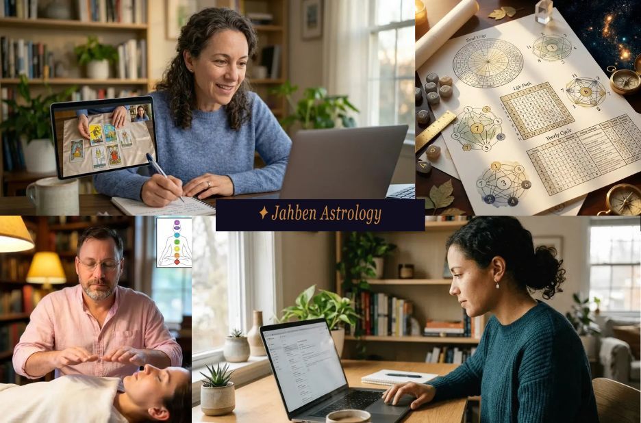 Personal Numerology Report by Jahben: Insights into Personality and Life Path