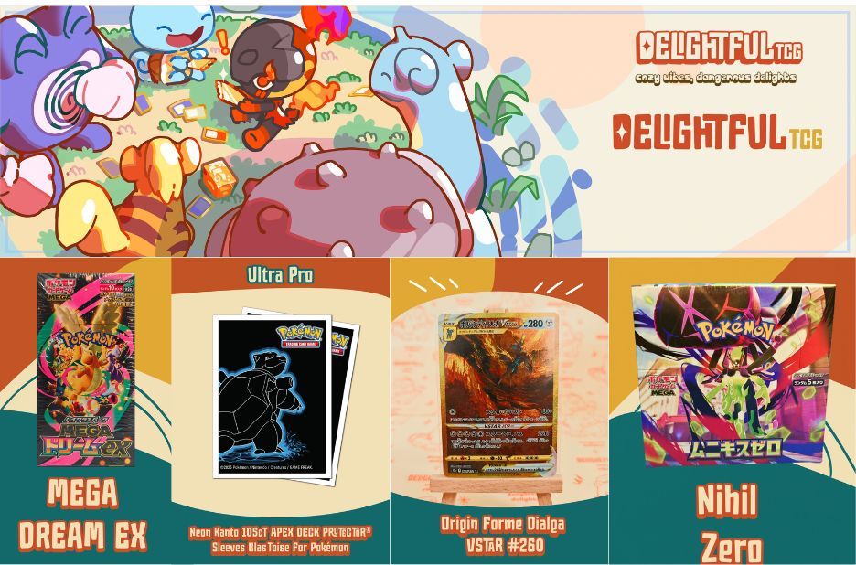 Why Collectors Choose Pokemon Sealed Products for an Authentic, Ready-to-Enjoy Stack