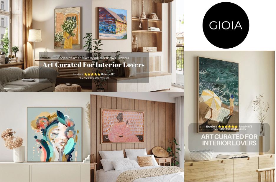 Coastal Wall Art Buying Guide for Serene Sea-Inspired Decor by gioiawallart