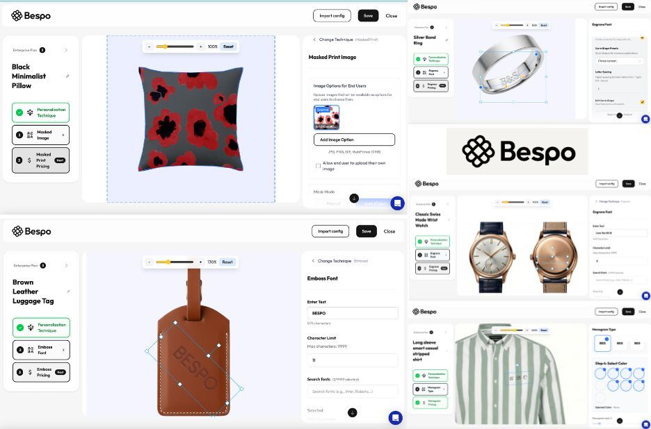 Custom Product Shopify for Live Personalization: Build a Local-Focused Store with Bespo