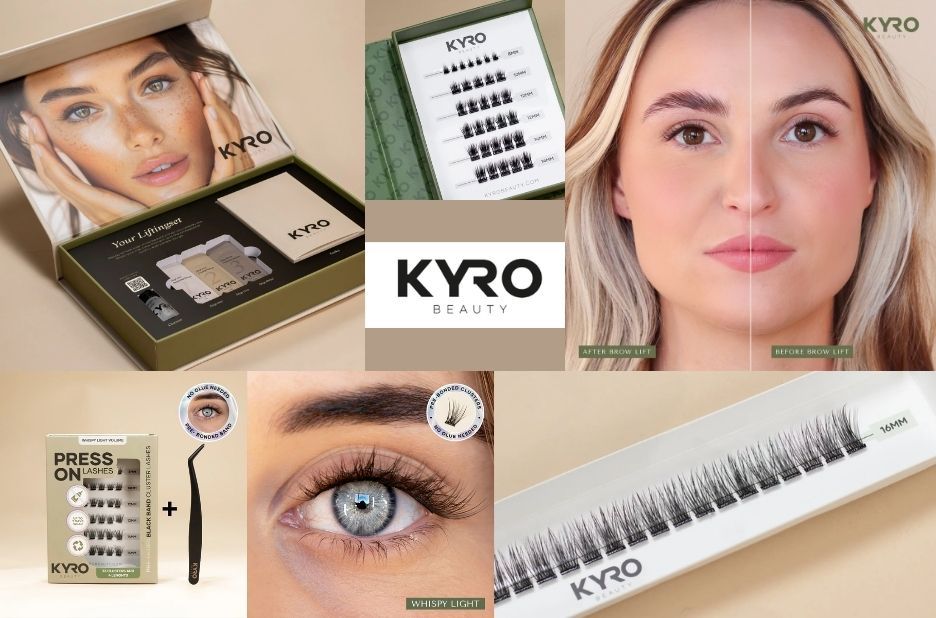 Discover Salon-Quality Lash Lift at Home with KYRO