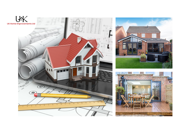 House Extensions in West Midlands by UK Home Improvements Ltd Guest Post