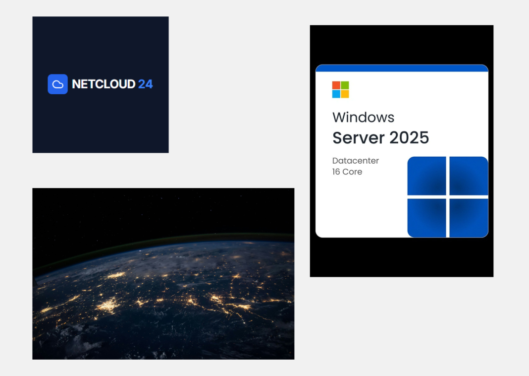 Les avantages d’un serveur vps windows avec Windows Server et accès RDS via Netcloud24