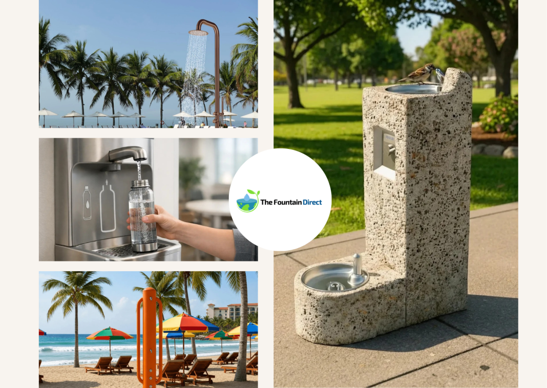 Build Trust in Every Drop: Quality Hydration for Parks