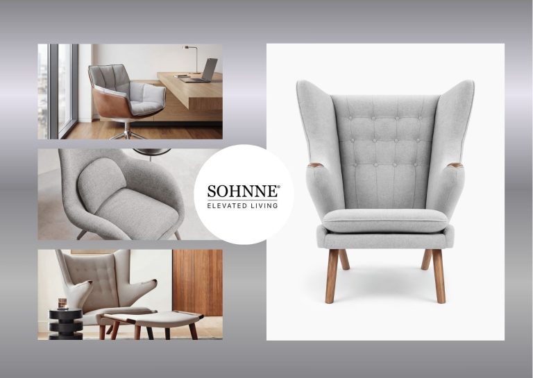 Discover a Premium Eames-Style Lounge Chair Replica