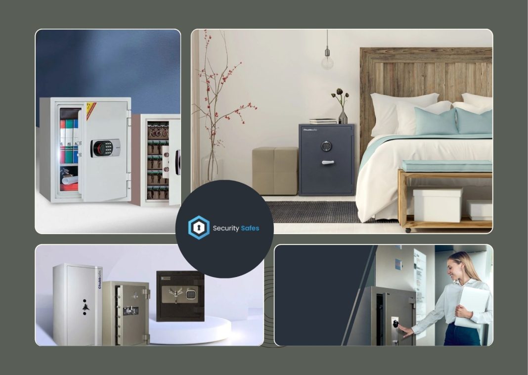 Practical Guide to Choosing a Home Safe for Valuables